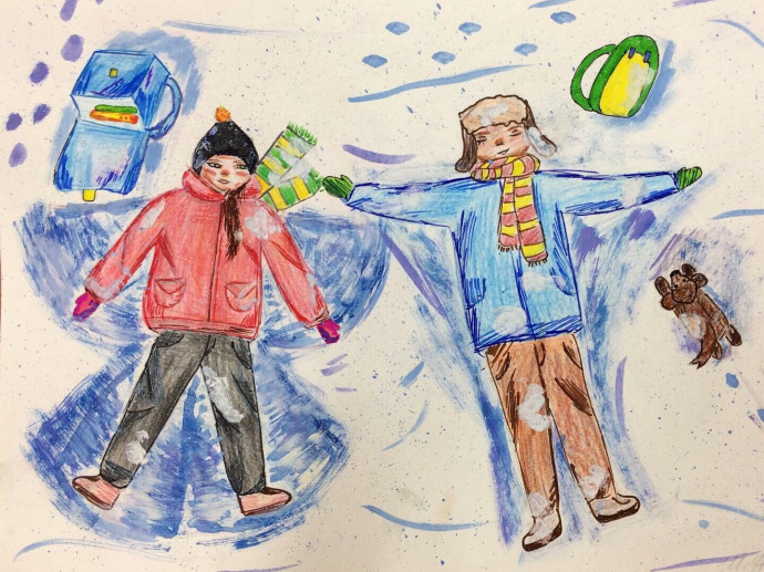 Мастерская юного художника